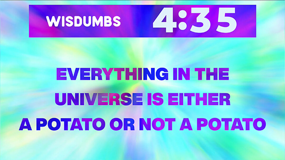 Wisdumb Countdown image number null